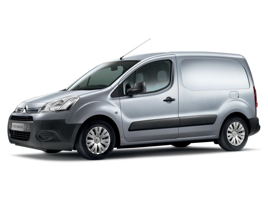  Citroen Berlingo Van 2012 года  (фото 6 из 6)